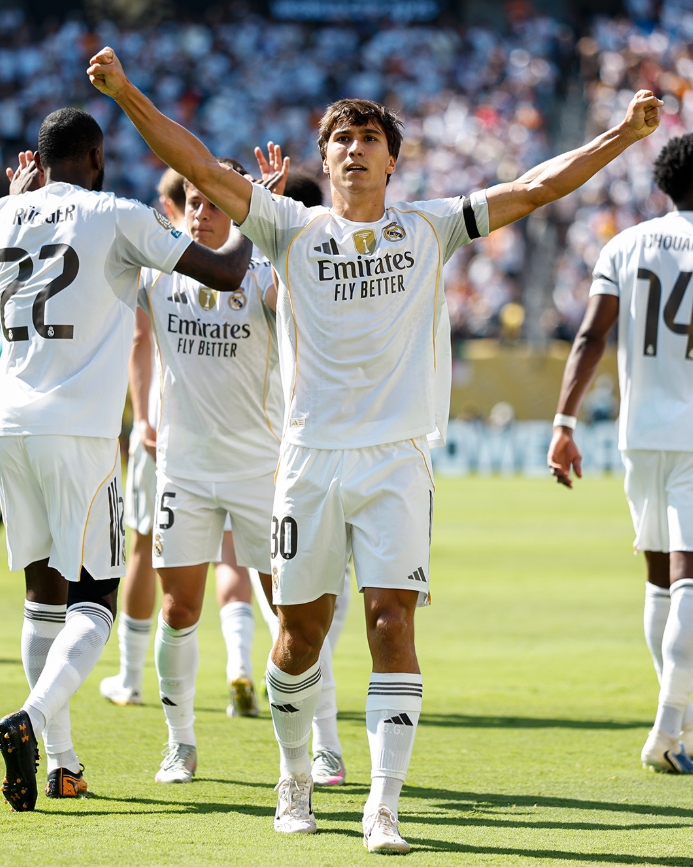Real Madrid avança e enfrenta o PSG na semifinal da Copa do Mundo de Clubes