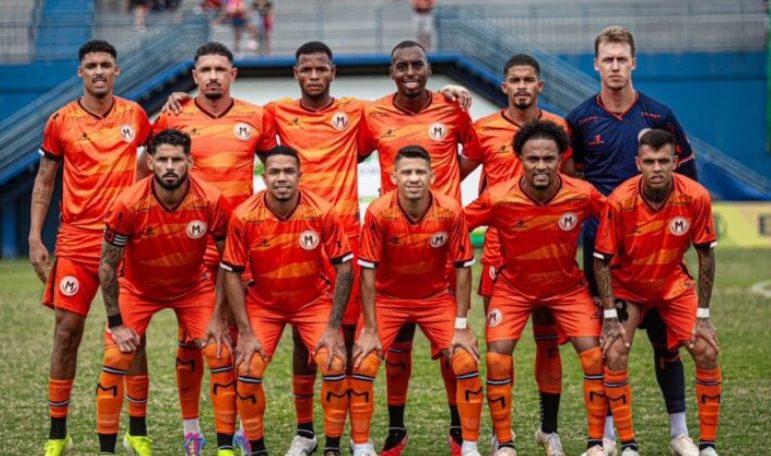 Manauara vence o Águia por 1 a 0 em Marabá e volta à liderança na Série D