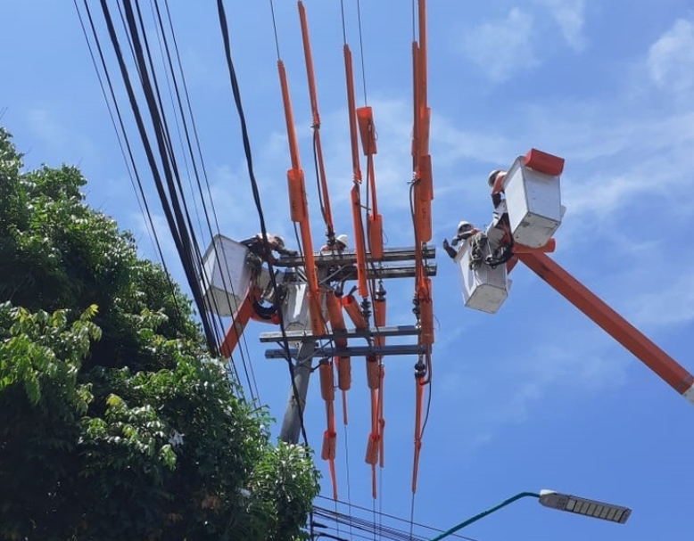 Oito bairros ficarão sem energia em Manaus neste domingo; veja quais