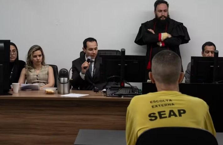 Justiça condena 'Paulista' a 168 anos de prisão por chacina na Vidal Pessoa