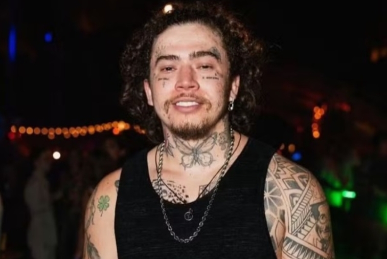 Whindersson Nunes faz show inédito no Sambódromo de Manaus