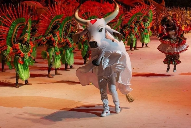 Boi Garantido realiza Festa da Vitória no Sambódromo neste sábado