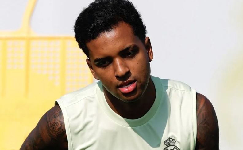 Rodrygo quer deixar o Real Madrid e ir para o Liverpool, diz jornal