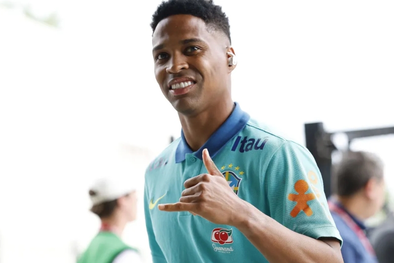 Wendell, do Porto, assina pré-contrato com o São Paulo