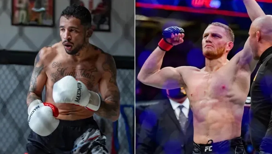 Ex-campeão do UFC aceita luta contra lutador brasileiro: 'Acabaria com ele'