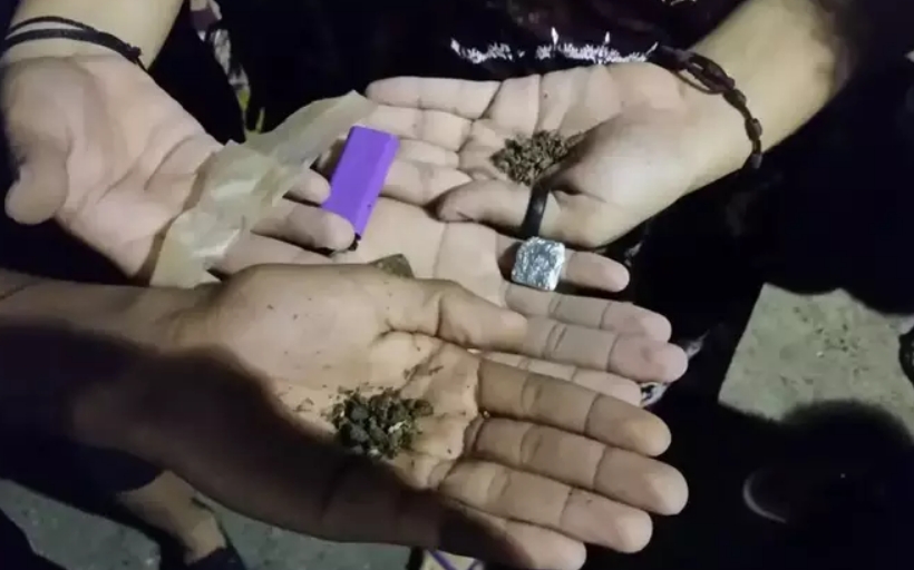 Candidato a vereador é preso suspeito de comprar voto com maconha