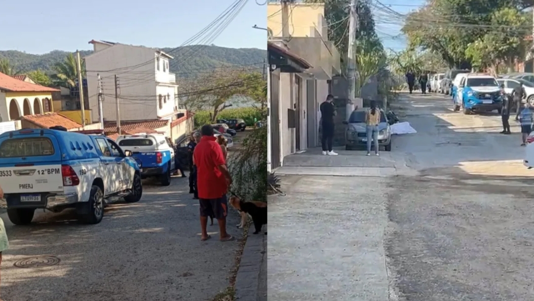 Policial civil é morto a tiros na porta de casa no Rio de Janeiro