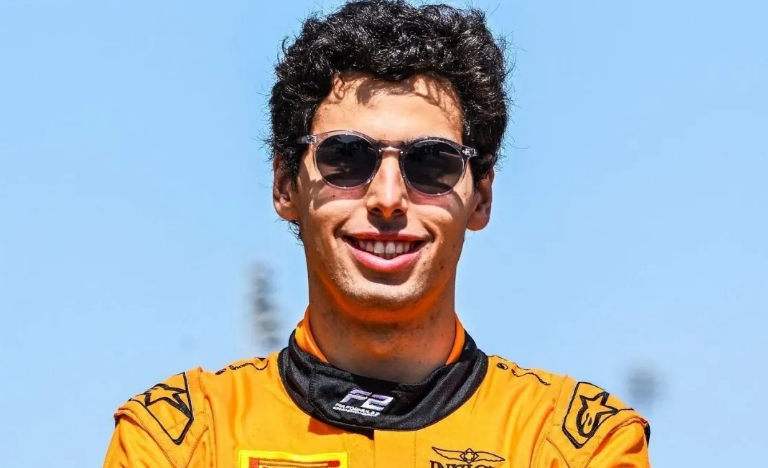 Quem é Gabriel Bortoleto, brasileiro que correrá na Fórmula 1 em 2025
