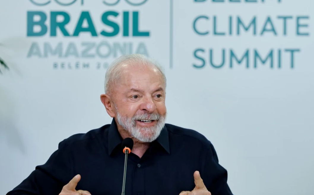 Veja íntegra do discurso do presidente Lula na Cúpula dos Líderes