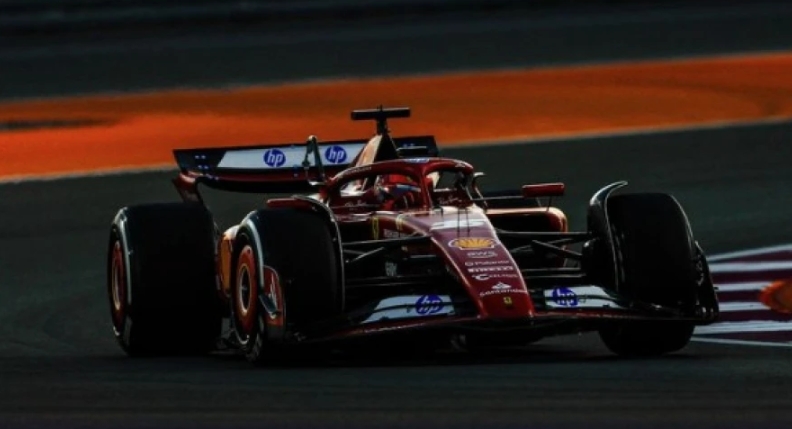 Leclerc lidera e Drugovich supera Alonso no 1º treino livre de Abu Dhabi