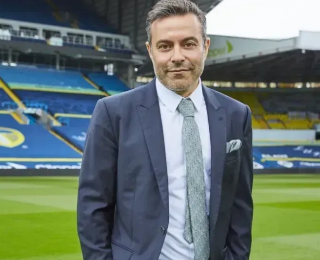 Italiano entra no páreo para a compra das ações da SAF do Vasco; saiba mais