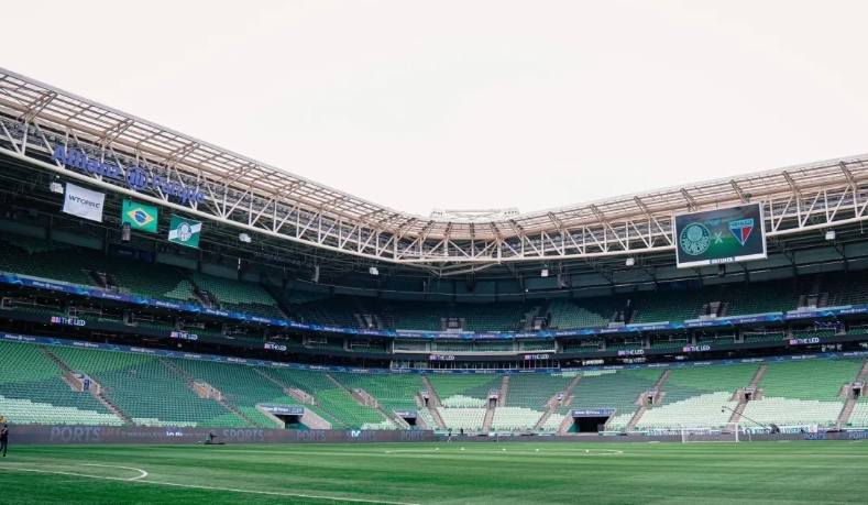 Palmeiras e Corinthians fazem primeiro Dérbi do ano no Allianz Parque