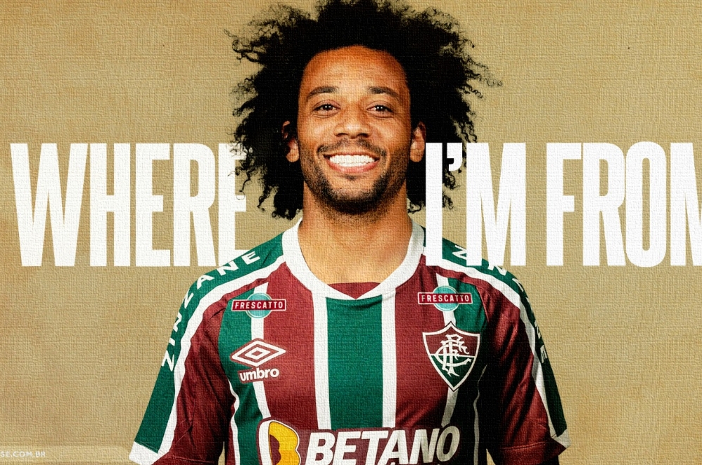Ídolo de Fluminense e Real Madrid, Marcelo anuncia aposentadoria