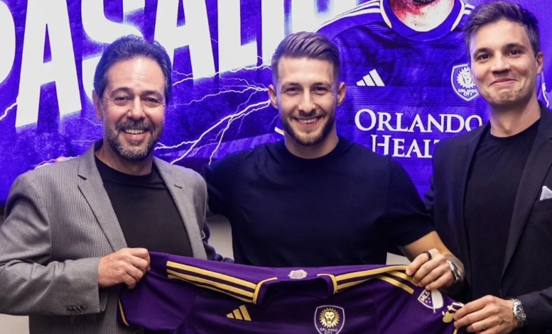 Orlando City contrata substituto de Facundo Torres, vendido ao Palmeiras