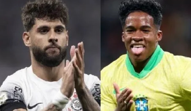 Nem Endrick, nem Yuri Alberto: Dorival explica seleção sem 'camisa 9'