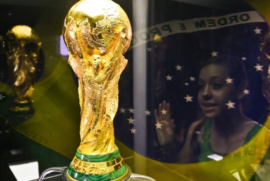 Fifa considera aumentar Copa do Mundo para 64 seleções, diz jornal