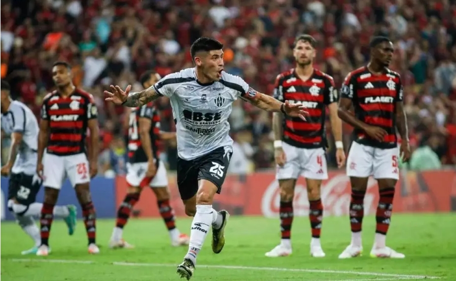 Central Córdoba x Flamengo: onde assistir ao duelo da Libertadores