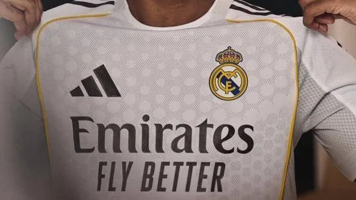 Real Madrid lança nova camisa 1; veja detalhes e saiba preços
