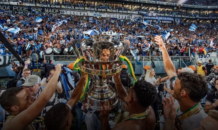 Contra o Flamengo, Atlético atingirá marca histórica na Copa do Brasil