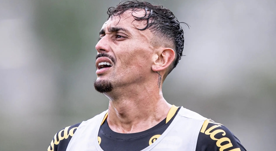 Pituca acerta rescisão contratual com o Santos