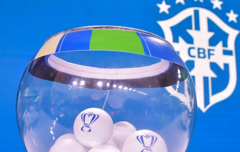 CBF confirma data do sorteio das quartas da Copa do Brasil; veja