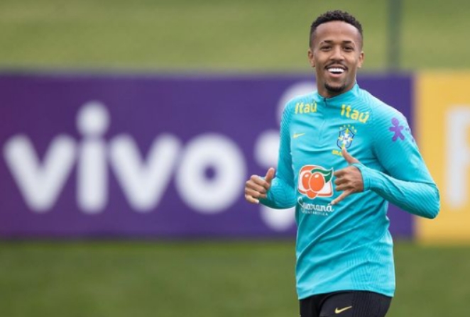 Éder Militão é cortado da Seleção e Dorival ganha nova dor de cabeça