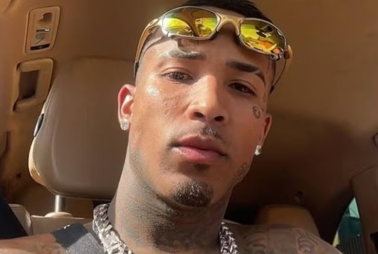 Gato Preto gastou mais de R$ 7 mil em bebidas antes de bater Porsche em SP