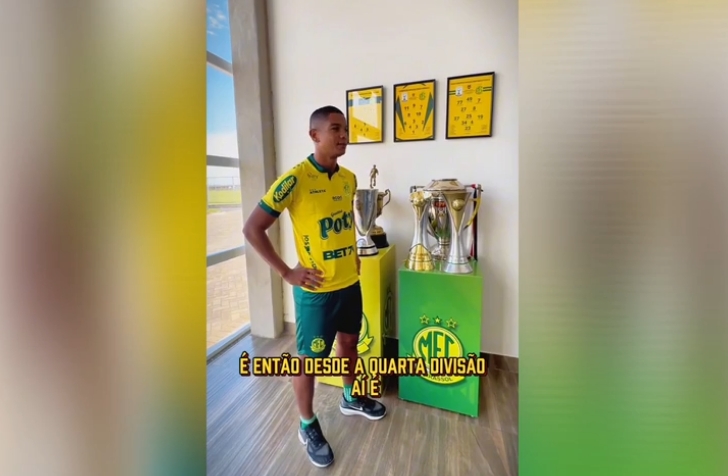 Mirassol anuncia contratação de ex-zagueiro de Flamengo e Palmeiras