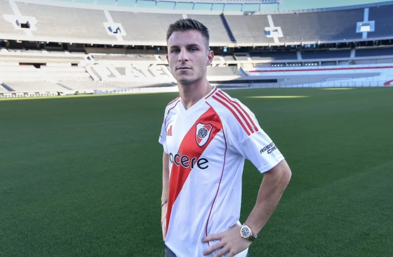 São Paulo anuncia empréstimo de Galoppo para o River Plate