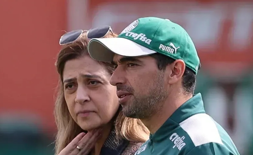 Abel se reapresenta ao Palmeiras no fim da semana