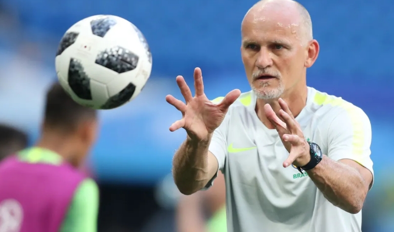 Seleção Brasileira: lesões afetam comissão técnica e Taffarel é cortado