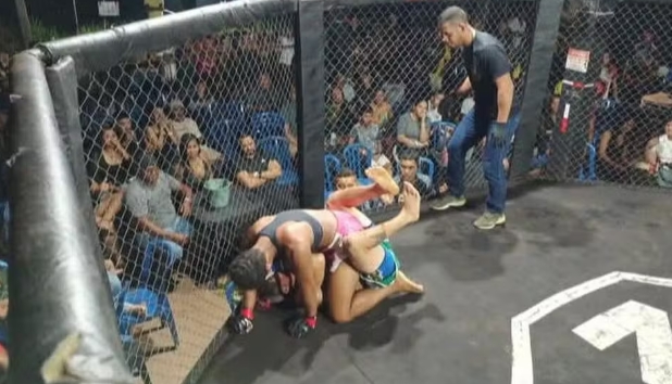 No Amapá, lutadora trans estreia em confronto masculino no MMA