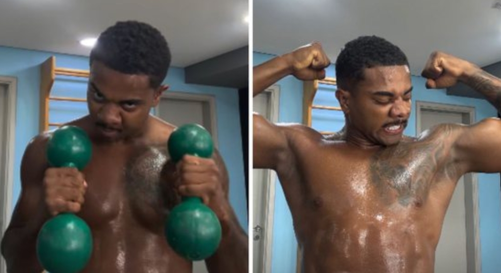 Davi Brito, do BBB24, substitui Popó e enfrentará ex-A Fazenda em luta