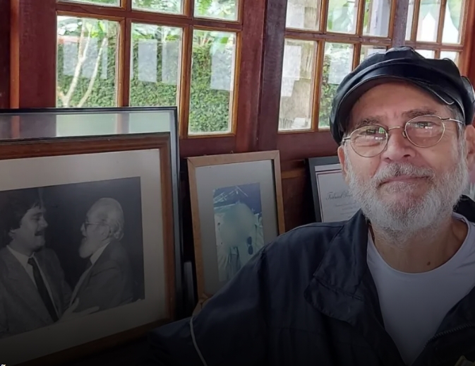 Filho de Paulo Frateschi também machucou mãe e irmã durante surto