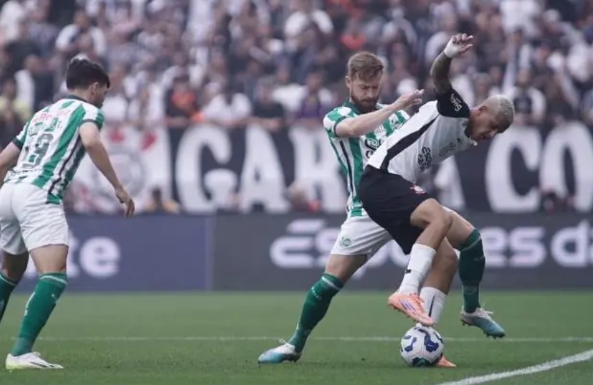 Corinthians empata com Juventude antes da disputa da semi da Copa do Brasil