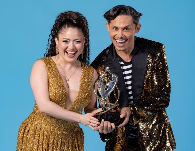 Silvero Pereira e Thaís Sousa vencem o Dança dos Famosos 2025