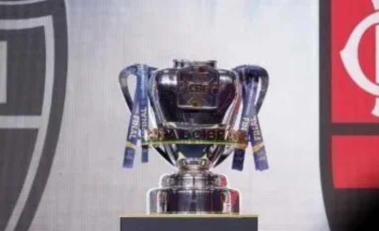 Copa do Brasil 2025: CBF define jogos da primeira fase nesta sexta