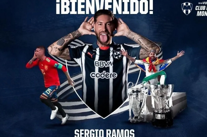 Sergio Ramos é anunciado por time mexicano e pode disputar o Mundial