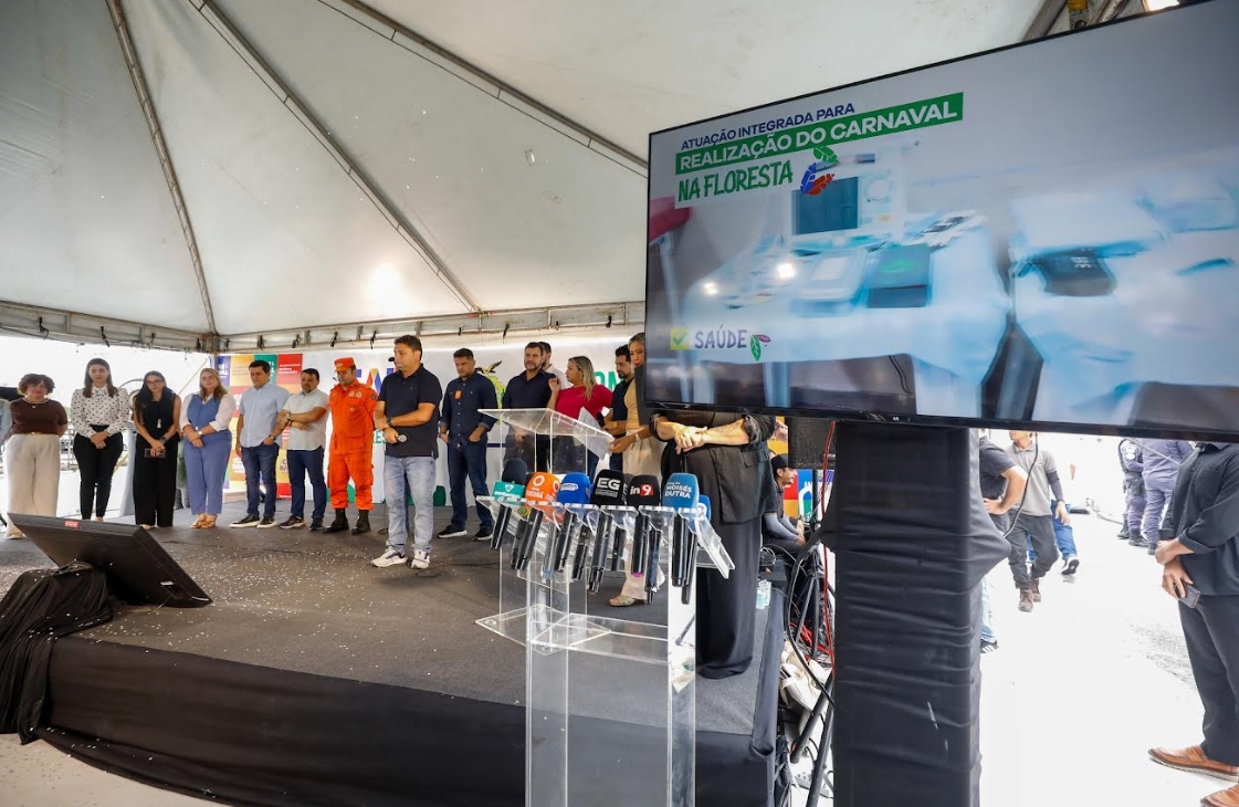 Carnaval na Floresta 2026 terá R$ 8,14 milhões para escolas de samba e Carn