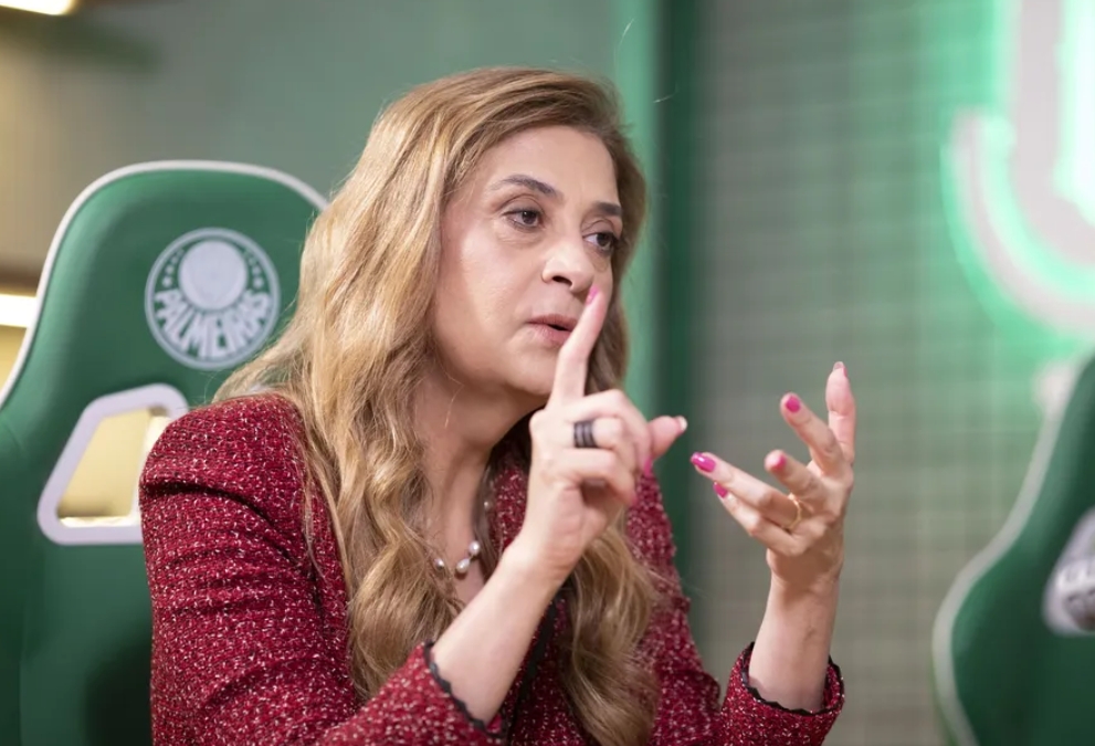 Leila Pereira cobra exclusão do Cerro da Libertadores e ameaça ir à Fifa