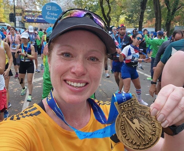 Maratona de Nova York tem mais de 200 mil inscrições e bate recorde