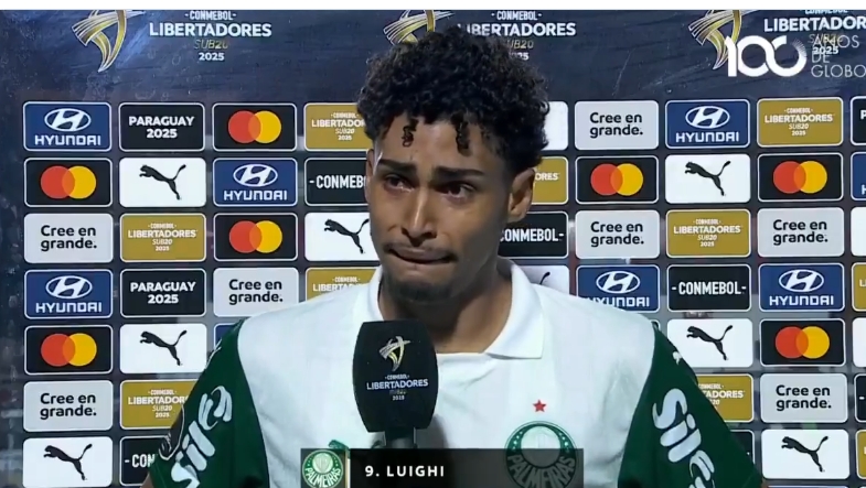 Torcida do Flamengo chama Luighi, jogador que sofreu racismo, de 'chorão'