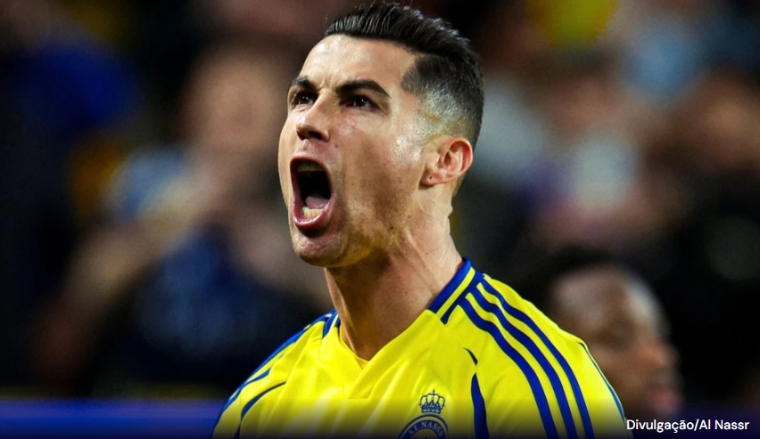 Cristiano Ronaldo volta a campo nesta sexta