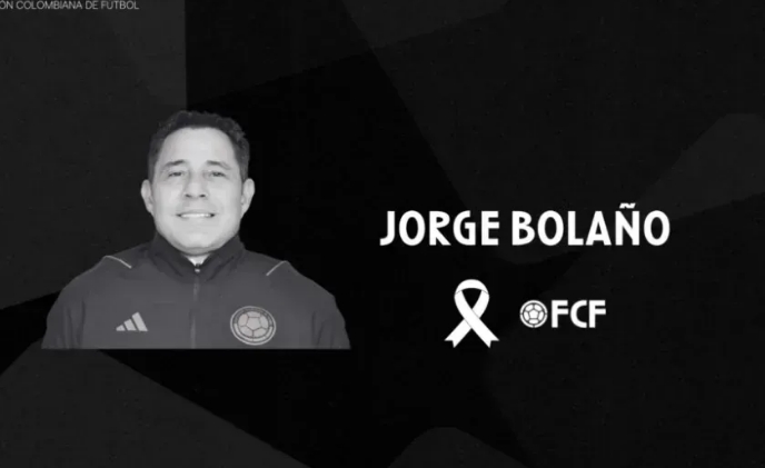 Morre ex-jogador que disputou a Copa do Mundo de 1998 pela Colômbia