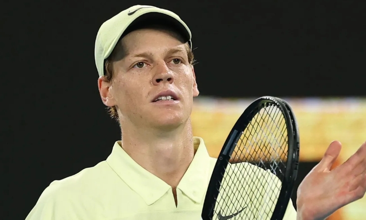 Tenista pego no doping ultrapassa marca histórica de Gustavo Kuerten