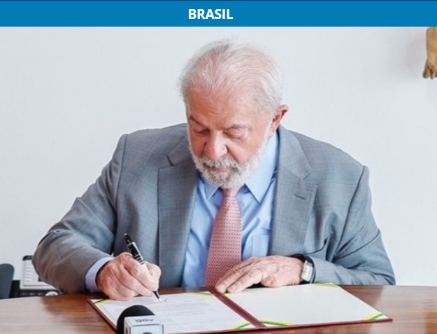 Lula sanciona lei que garante acesso à educação infantil de crianças 