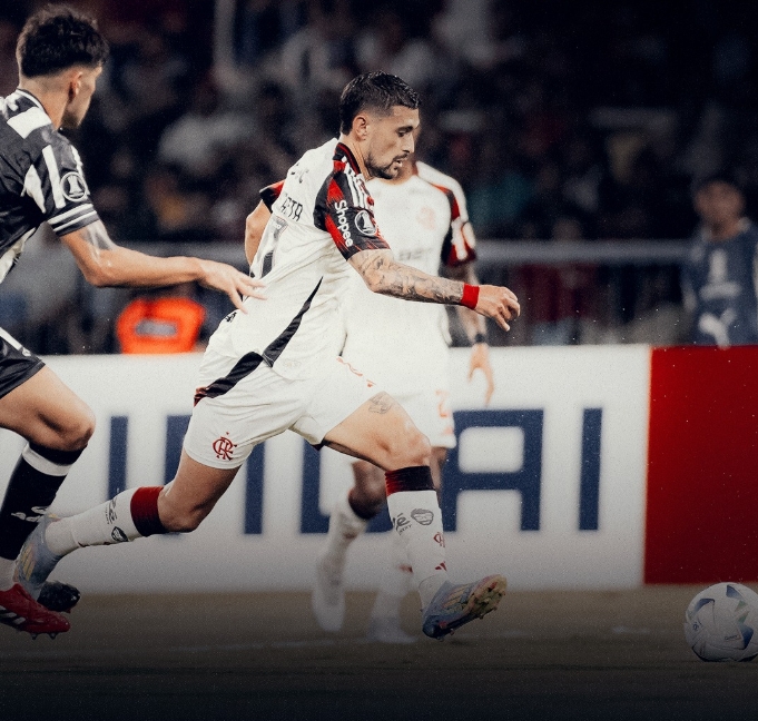 Flamengo sofre empate do Central Córdoba e se complica na Libertadores