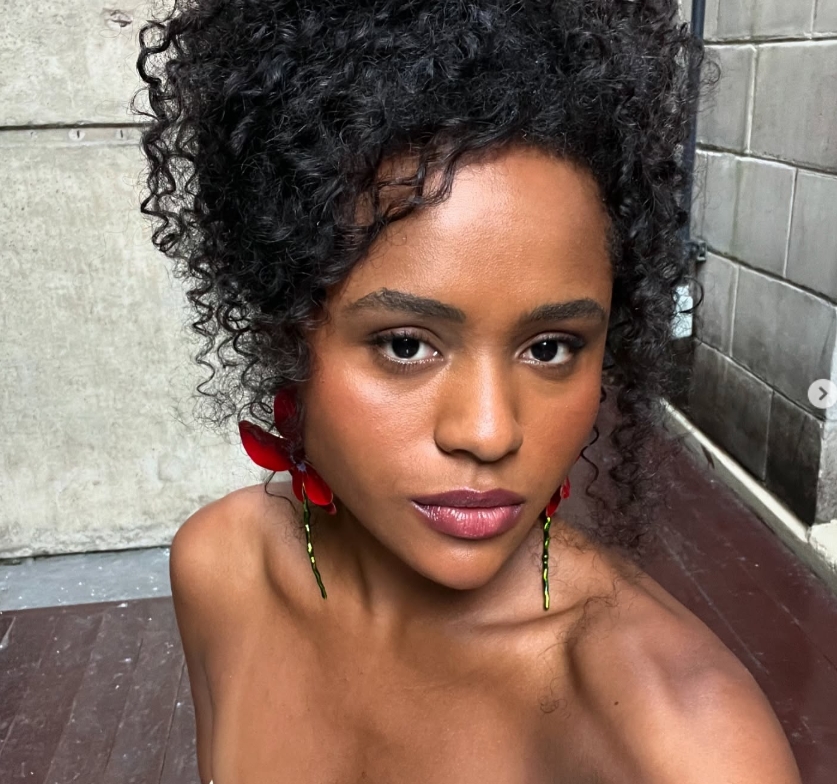 Duda Santos revela fim de namoro por racismo do sogro: "Desisti da relação"