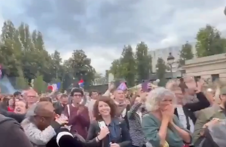 Eleições na França: Boca de urna aponta vitória da esquerda