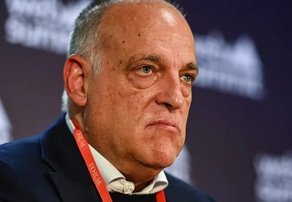 Presidente de LaLiga volta a criticar o Mundial: 'Calendários destruídos'